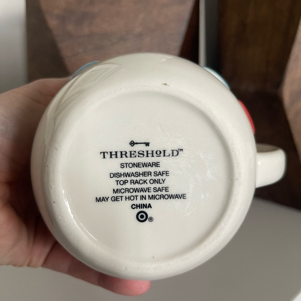 Threshold Target Snowman Coffee Hot Chocolate Christmas Mug - Picture 3 of 5